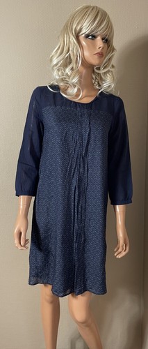 Robe marine motifs 100 - robe,