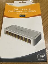 Switch de bureau 8 ports