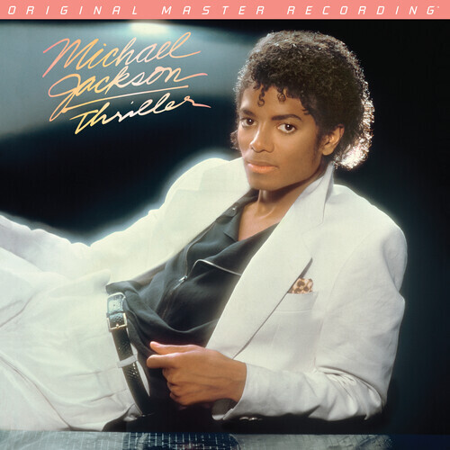 Michael jackson thriller sacd - michael,