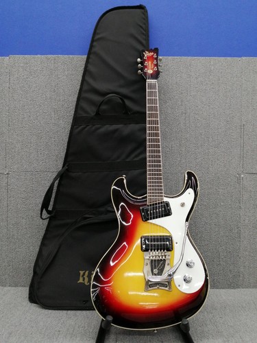 Guitare électrique mosrite - guitare,
