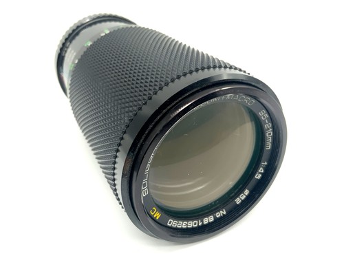 Soligor zoom macro mc - soligor, +