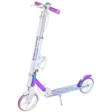 Trottinette grande roue Estelle PRO 200mm RAVEN