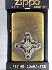 Briquet Zippo 05 il y a