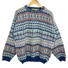 Pull Graphique Vintage 80’s