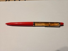 Stylo de Collection flottant - Souvenir de Lisieux