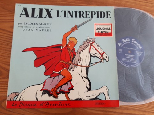 Alix intrepide journal - alix, l'intrepide