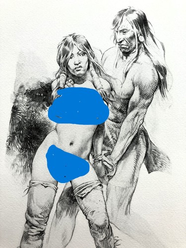 Druuna par serpieri - par,