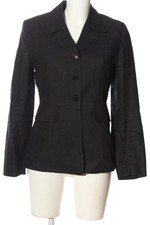 CLAUDE ZANA Blazer classique Dames Blazer T EU 40 noir style d’affaires
