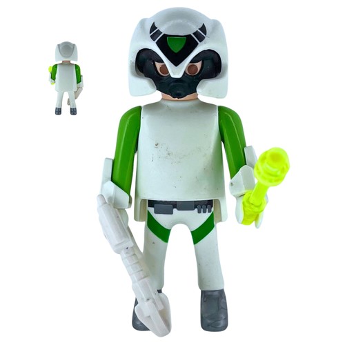 Playmobil figurine agent
