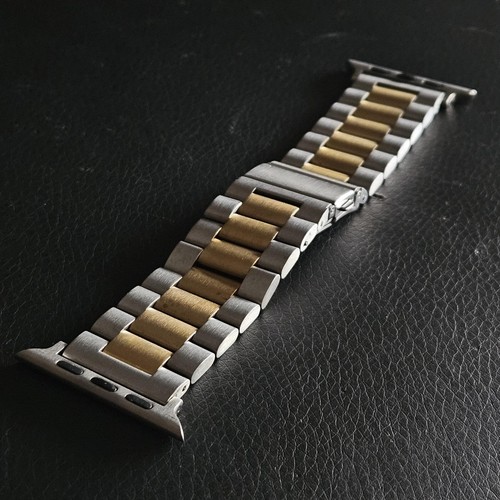 Bracelet montre or et - bracelet, "or