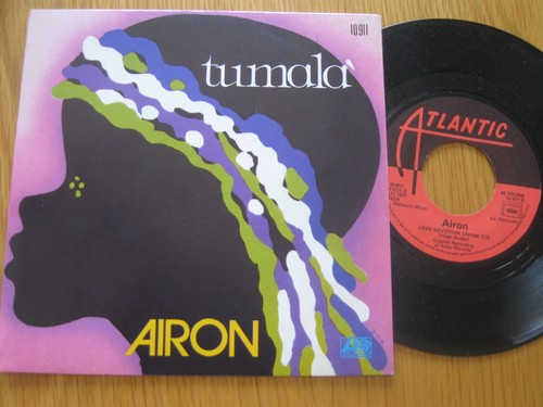 Disque vinyl tours airon - disque,