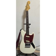 Fender Mustang MG69 Reissue