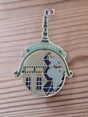 Pin enseigne magasin - pin's,