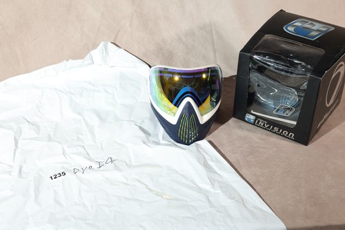Dye invision paintball - i4,