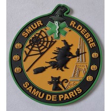 SMUR ROBERT DEBRE SAMU DE
