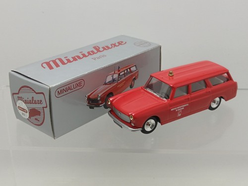 Minialuxe 3 se - 1:43,