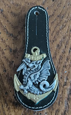 Insigne 8° RPIMa Régiment de Parachutiste d'Infanterie de Marine / Drago /BB74