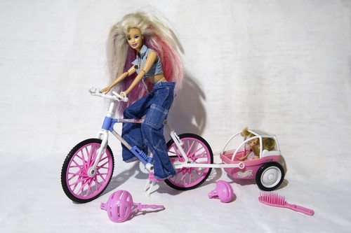 1998 barbie shelly - barbie, &