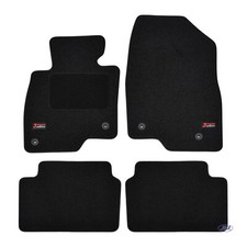 Logo Tapis De Sol Pour Mazda 3