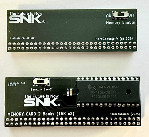Snk neo geo mvs memory - snk,