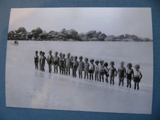 cpa animée -carte postale