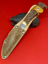 Ancien Couteau Coupe Papier