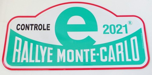 Rallye monte carlo 2021 - monte,