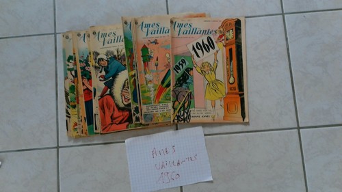 1960 collector lot - , 20