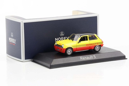 Renault r5 ts - r5,