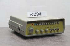 GW GFG-8015G FUNCTION