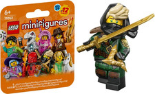 FIGURINE MINIFIGURE LEGO SERIE