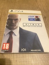 Steelbook Hitman The complete