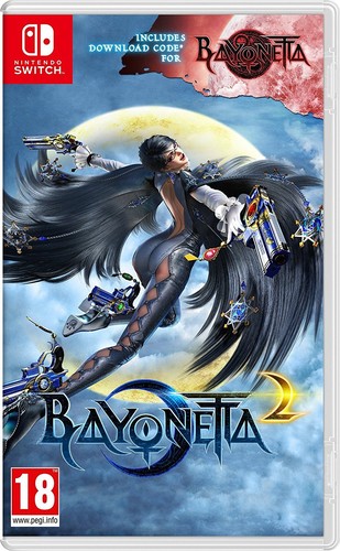 Bayonetta nintendo - -, (nintendo