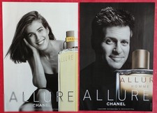 Publicité de Presse: Parfum