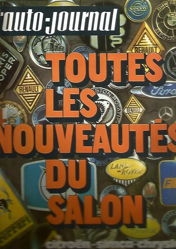 Auto journal 18 nouv - l'auto, n°18