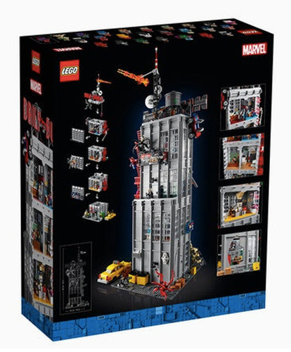 Lego 76178 marvel spider man - 76178, spider-man