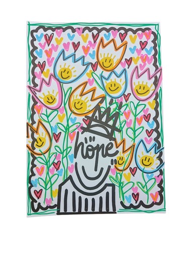 Les fleurs hope street - les,