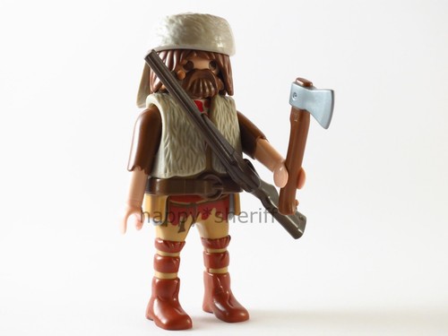Playmobil chasseur pôle - playmobil,