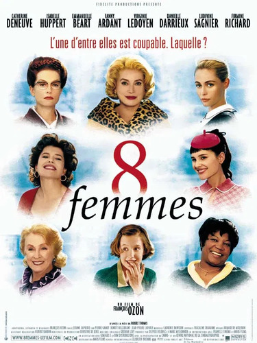 Coffret dvd femmes - -, c