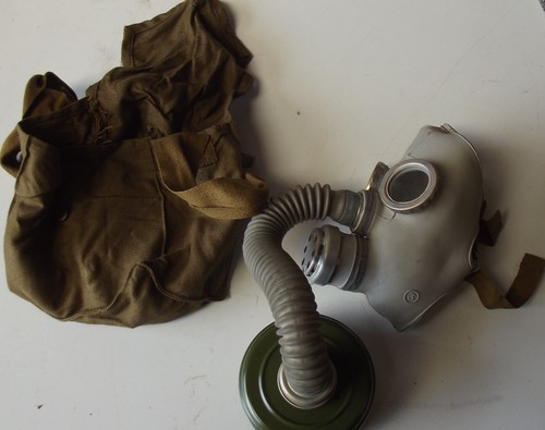 Masque gaz russe - masque, pour