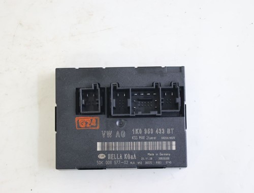 Body control module golf 5 - module,