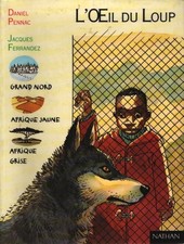 L'oeil du loup - Daniel Pennac