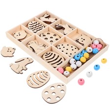  1 ensemble de découpes en