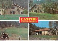 40 - Latche - Maison Landaise