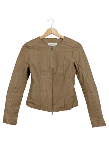 Bomboogie veste cuir femme - bomboogie,