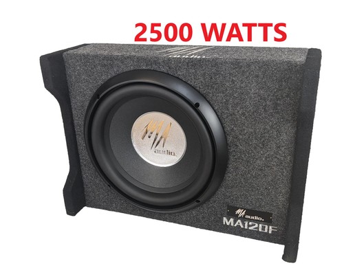 Audio caisson bass - ma, de