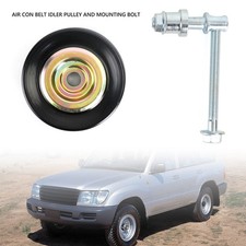 Air con belt idler - con, and