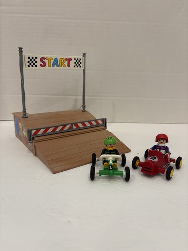 Playmobil 4141 cart - 4141, go-cart
