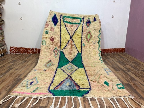 Authentique tapis berbère