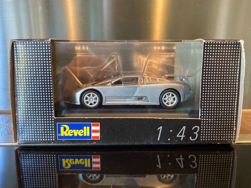 Bugatti 110s 43 revell - eb,